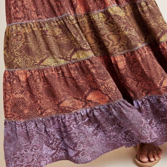 Anthropologie maxi - Picture 4 of 4